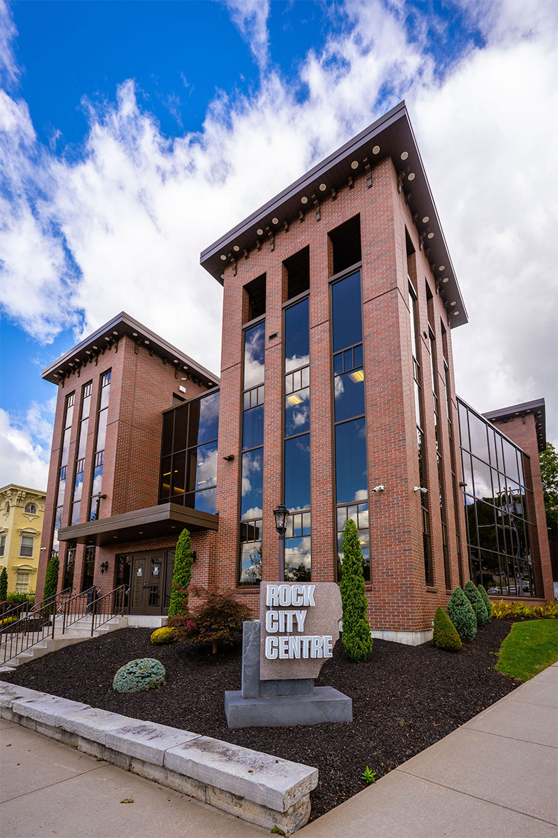 building exterior