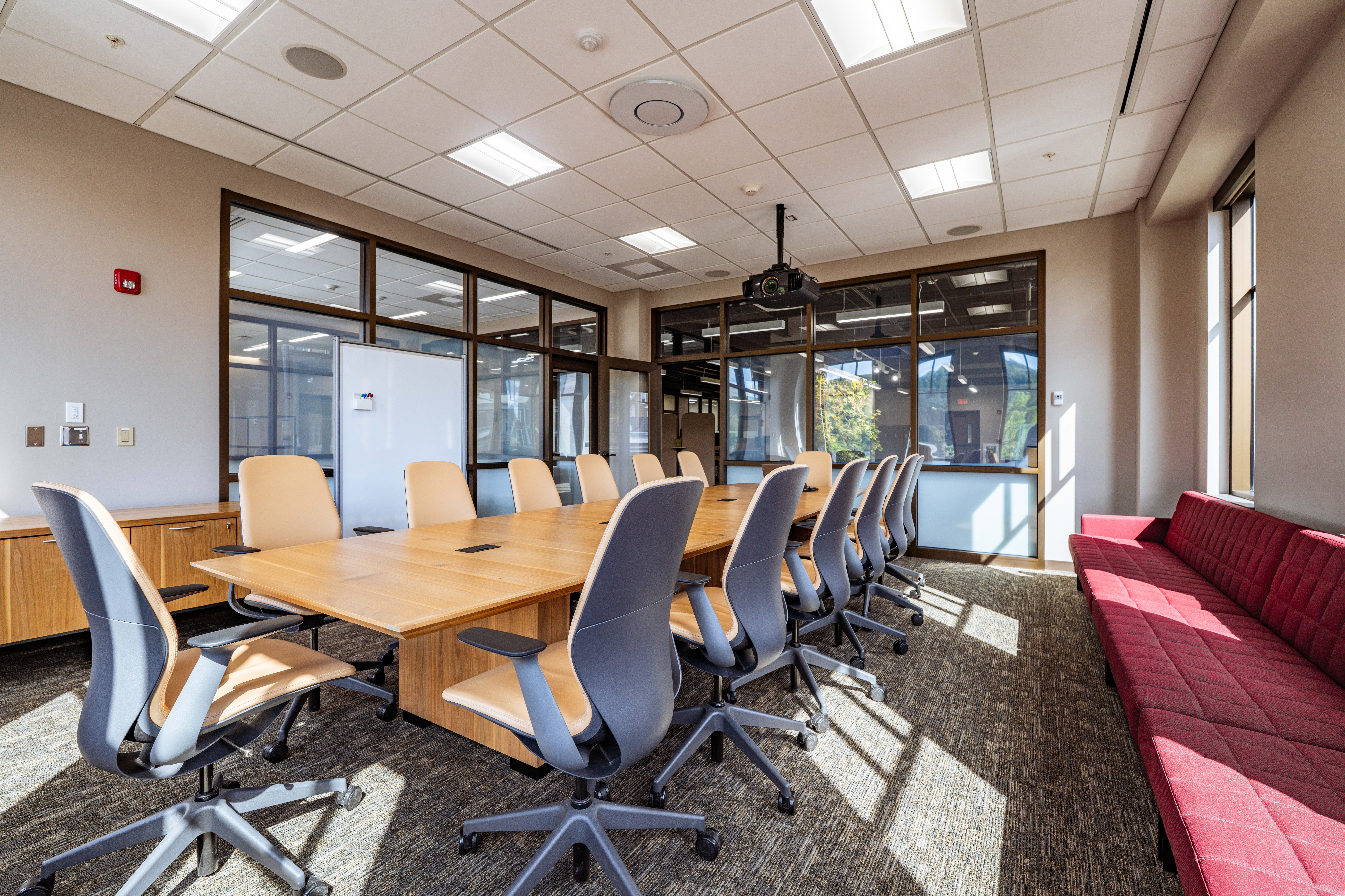 executive boardroom