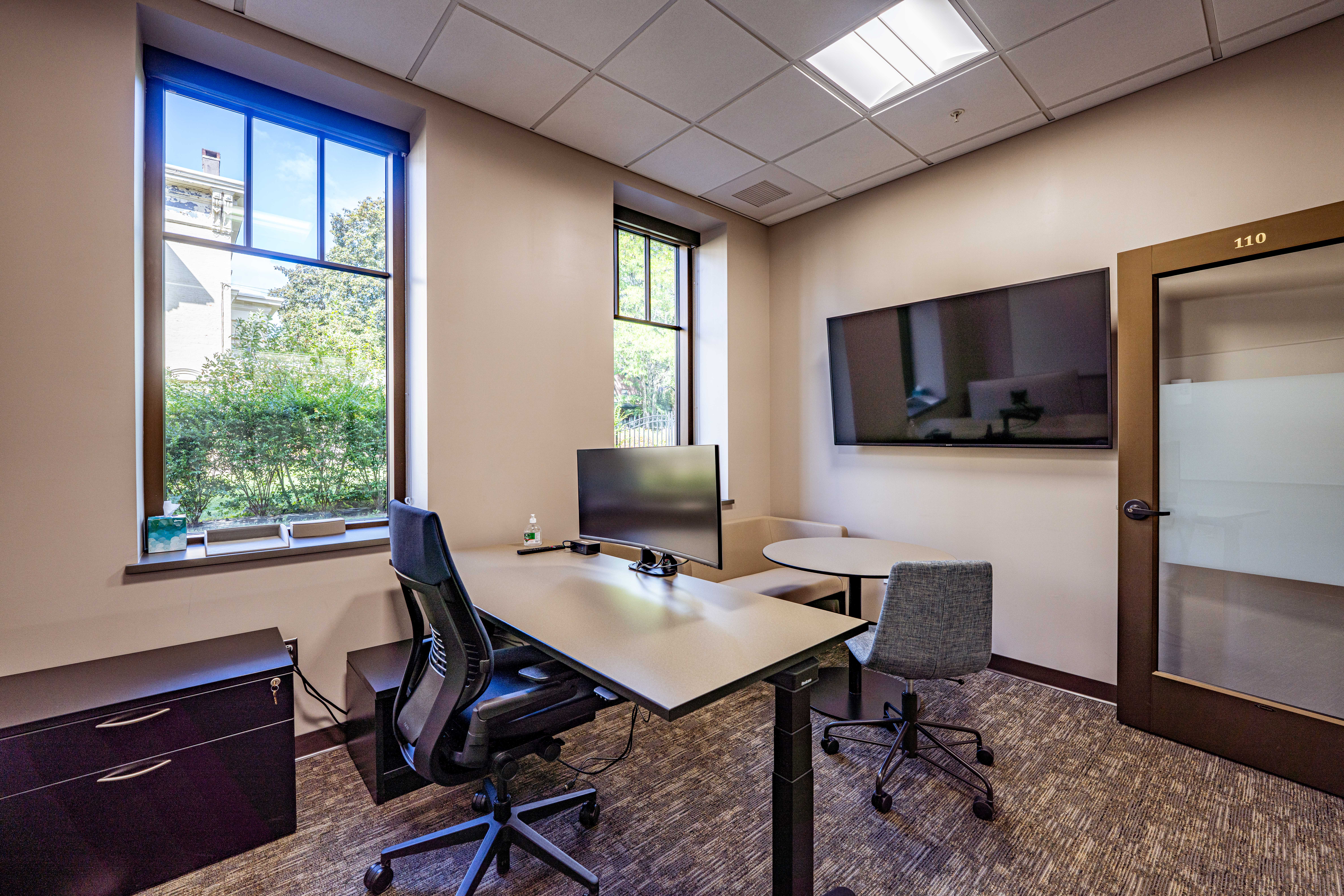 private offices